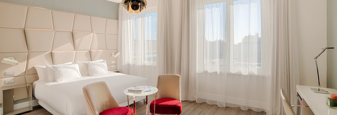 NH Collection Roma Palazzo Cinquecento | nh-hotels.com